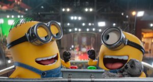 “Minions & Monsters” Menuju Pembukaan 5 Hari yang Lebih Rendah dari Perkiraan $64,5 Juta
| beritakitanih "Minions & Monsters" Menuju Pembukaan 5 Hari yang Lebih Rendah dari Perkiraan $64,5 Juta
| beritakitanih