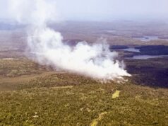 Minnesota Boundary Waters ditutup di tengah panas dan kebakaran hutan
| beritakitanih Minnesota Boundary Waters ditutup di tengah panas dan kebakaran hutan
| beritakitanih