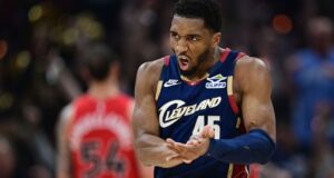 Mitchell dari Cavs menyetujui perpanjangan maksimal $273 juta
| beritakitanih Mitchell dari Cavs menyetujui perpanjangan maksimal $273 juta
| beritakitanih