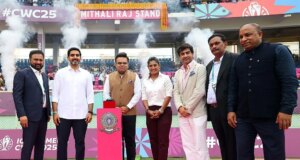 Mithali Raj: Kriket wanita beruntung memiliki Jay Shah sebagai ketua ICC
| beritakitanih Mithali Raj: Kriket wanita beruntung memiliki Jay Shah sebagai ketua ICC
| beritakitanih