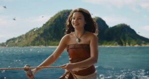“Moana” Gagal Membuat Box Office Splash Dengan Pembukaan $45M
| beritakitanih "Moana" Gagal Membuat Box Office Splash Dengan Pembukaan $45M
| beritakitanih