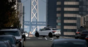 Mobil Self-Driving Mengganggu Responden Pertama. FBI Tidak Senang
| beritakitanih Mobil Self-Driving Mengganggu Responden Pertama. FBI Tidak Senang
| beritakitanih