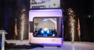 Modul reaktor nuklir cetak 3D pertama di dunia yang diluncurkan oleh perusahaan AS untuk listrik berkapasitas 30 MW
| beritakitanih Modul reaktor nuklir cetak 3D pertama di dunia yang diluncurkan oleh perusahaan AS untuk listrik berkapasitas 30 MW
| beritakitanih