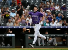 Moniak dan Goodman memberi kekuatan pada Rockies melewati Marlins 6-3 untuk menghentikan selip 8 pertandingan melawan Miami
| beritakitanih Moniak dan Goodman memberi kekuatan pada Rockies melewati Marlins 6-3 untuk menghentikan selip 8 pertandingan melawan Miami
| beritakitanih