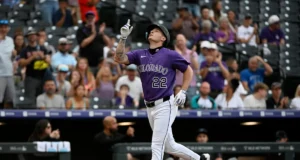 Moniak dan Goodman memberi kekuatan pada Rockies melewati Marlins 6-3 untuk menghentikan selip 8 pertandingan melawan Miami
| beritakitanih Moniak dan Goodman memberi kekuatan pada Rockies melewati Marlins 6-3 untuk menghentikan selip 8 pertandingan melawan Miami
| beritakitanih
