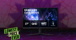 Monitor Gaming Samsung Dengan Dudukan yang Dapat Disesuaikan Ini Saat Ini Diskon $100
| beritakitanih Monitor Gaming Samsung Dengan Dudukan yang Dapat Disesuaikan Ini Saat Ini Diskon $100
| beritakitanih
