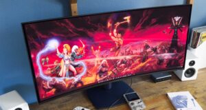 Monitor gaming ultrawide OLED Alienware berharga $650 di Amazon
| beritakitanih Monitor gaming ultrawide OLED Alienware berharga $650 di Amazon
| beritakitanih