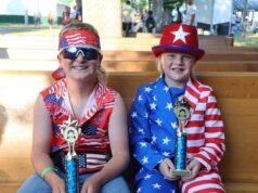 Mullet mencuri perhatian di Clay County Fair
| beritakitanih Mullet mencuri perhatian di Clay County Fair
| beritakitanih