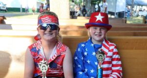 Mullet mencuri perhatian di Clay County Fair
| beritakitanih Mullet mencuri perhatian di Clay County Fair
| beritakitanih