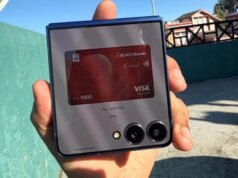 Mungkinkah Galaxy Z Flip 8 menjadi ponsel lipat kompak terakhir Samsung? Kebocoran baru mengatakan ya
| beritakitanih Mungkinkah Galaxy Z Flip 8 menjadi ponsel lipat kompak terakhir Samsung? Kebocoran baru mengatakan ya
| beritakitanih