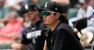 Murakami bersiap untuk kembali ke White Sox pada hari Jumat setelah absen karena cedera hamstring
| beritakitanih Murakami bersiap untuk kembali ke White Sox pada hari Jumat setelah absen karena cedera hamstring
| beritakitanih