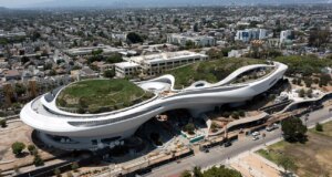Museum LA Baru George Lucas Akan Menawarkan Akses Gratis ke Tetangga
| beritakitanih Museum LA Baru George Lucas Akan Menawarkan Akses Gratis ke Tetangga
| beritakitanih