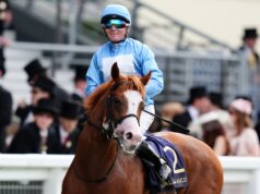 Musuh rahasia ini menambahkan Prix Jean Prat ke perolehan Ascot
| beritakitanih Musuh rahasia ini menambahkan Prix Jean Prat ke perolehan Ascot
| beritakitanih