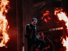 My Chemical Romance mengumumkan pesta perilisan ‘Battery City Underground: Danger Days’ di sekitar pertunjukan Wembley
| beritakitanih My Chemical Romance mengumumkan pesta perilisan 'Battery City Underground: Danger Days' di sekitar pertunjukan Wembley
| beritakitanih