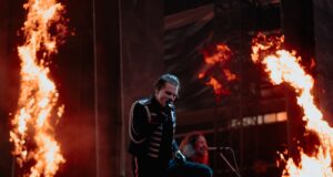 My Chemical Romance mengumumkan pesta perilisan ‘Battery City Underground: Danger Days’ di sekitar pertunjukan Wembley
| beritakitanih My Chemical Romance mengumumkan pesta perilisan 'Battery City Underground: Danger Days' di sekitar pertunjukan Wembley
| beritakitanih