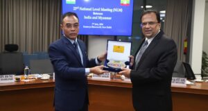 Myanmar meyakinkan India bahwa wilayahnya tidak akan digunakan untuk melawan India
| beritakitanih Myanmar meyakinkan India bahwa wilayahnya tidak akan digunakan untuk melawan India
| beritakitanih