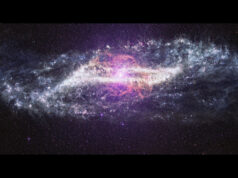 NASA merayakan ulang tahun keempat James Webb dengan gambar Centaurus A yang paling detail
| beritakitanih NASA merayakan ulang tahun keempat James Webb dengan gambar Centaurus A yang paling detail
| beritakitanih