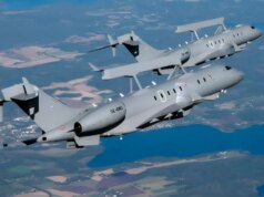 NATO memilih Saab GlobalEye daripada Boeing E-7 untuk menggantikan pesawat pengintai era Perang Dingin
| beritakitanih NATO memilih Saab GlobalEye daripada Boeing E-7 untuk menggantikan pesawat pengintai era Perang Dingin
| beritakitanih