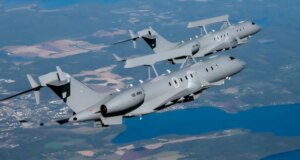 NATO memilih Saab GlobalEye daripada Boeing E-7 untuk menggantikan pesawat pengintai era Perang Dingin
| beritakitanih NATO memilih Saab GlobalEye daripada Boeing E-7 untuk menggantikan pesawat pengintai era Perang Dingin
| beritakitanih