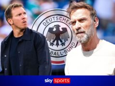 Nagelsmann meninggalkan Jerman dan Klopp ‘siap’ untuk mengambil alih
| beritakitanih Nagelsmann meninggalkan Jerman dan Klopp 'siap' untuk mengambil alih
| beritakitanih