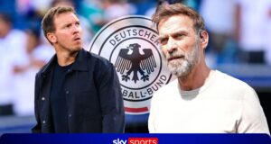 Nagelsmann meninggalkan Jerman dan Klopp ‘siap’ untuk mengambil alih
| beritakitanih Nagelsmann meninggalkan Jerman dan Klopp 'siap' untuk mengambil alih
| beritakitanih