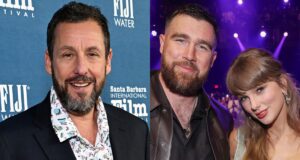Nasihat Pernikahan Adam Sandler dengan Taylor Swift & Travis Kelce Terungkap
| beritakitanih Nasihat Pernikahan Adam Sandler dengan Taylor Swift & Travis Kelce Terungkap
| beritakitanih