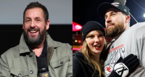Nasihat Pernikahan Adam Sandler untuk Taylor Swift dan Travis Kelce: ‘Cium Setiap Kesempatan yang Anda Miliki’
| beritakitanih Nasihat Pernikahan Adam Sandler untuk Taylor Swift dan Travis Kelce: 'Cium Setiap Kesempatan yang Anda Miliki'
| beritakitanih