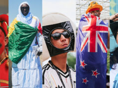 Negara Manakah yang Memiliki Penggemar Piala Dunia dengan Pakaian Terbaik?
| beritakitanih Negara Manakah yang Memiliki Penggemar Piala Dunia dengan Pakaian Terbaik?
| beritakitanih