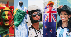 Negara Manakah yang Memiliki Penggemar Piala Dunia dengan Pakaian Terbaik?
| beritakitanih Negara Manakah yang Memiliki Penggemar Piala Dunia dengan Pakaian Terbaik?
| beritakitanih