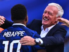Neville: Prancis ‘satu level di atas’ dan Mbappe ‘di ambang kehebatan’
| beritakitanih Neville: Prancis 'satu level di atas' dan Mbappe 'di ambang kehebatan'
| beritakitanih