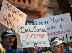 New York melarang pembangunan pusat data selama setahun, sehingga mengguncang industri AI
| beritakitanih New York melarang pembangunan pusat data selama setahun, sehingga mengguncang industri AI
| beritakitanih