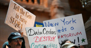 New York melarang pembangunan pusat data selama setahun, sehingga mengguncang industri AI
| beritakitanih New York melarang pembangunan pusat data selama setahun, sehingga mengguncang industri AI
| beritakitanih