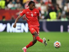 Newcastle diminta membayar £51 juta untuk pemain andalan Freiburg, Johan Manzambi
| beritakitanih Newcastle diminta membayar £51 juta untuk pemain andalan Freiburg, Johan Manzambi
| beritakitanih