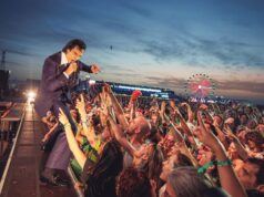 Nick Cave & The Bad Seeds live di Mad Cool: penguasa yang dulunya kegelapan memberikan banyak kegembiraan
| beritakitanih Nick Cave & The Bad Seeds live di Mad Cool: penguasa yang dulunya kegelapan memberikan banyak kegembiraan
| beritakitanih