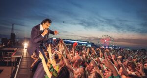 Nick Cave & The Bad Seeds live di Mad Cool: penguasa yang dulunya kegelapan memberikan banyak kegembiraan
| beritakitanih Nick Cave & The Bad Seeds live di Mad Cool: penguasa yang dulunya kegelapan memberikan banyak kegembiraan
| beritakitanih