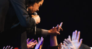 Nick Cave & The Bad Seeds mengumumkan pengambilalihan toko kaset Resident untuk merayakan pertunjukan mudik besar-besaran di Brighton
| beritakitanih Nick Cave & The Bad Seeds mengungkapkan waktu yang ditentukan untuk pertunjukan Brighton Preston Park
| beritakitanih