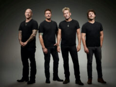 Nickelback mengumumkan album baru ‘Everything Under The Sun’ dengan ‘Rattle The Cage’ yang eksplosif
| beritakitanih Nickelback mengumumkan album baru 'Everything Under The Sun' dengan 'Rattle The Cage' yang eksplosif
| beritakitanih