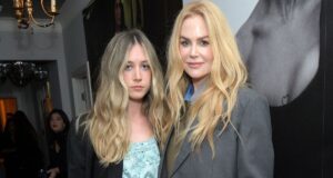 Nicole Kidman Berbagi Foto Bayi Langka untuk Ulang Tahun ke-18 Sunday Rose
| beritakitanih Nicole Kidman Berbagi Foto Bayi Langka untuk Ulang Tahun ke-18 Sunday Rose
| beritakitanih