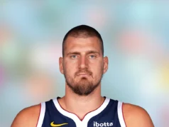 Nikola Jokic: Ide saya adalah untuk menandatangani kontrak musim panas mendatang dan tinggal bersama Denver selama sisa karir saya
| beritakitanih Nikola Jokic: Ide saya adalah untuk menandatangani kontrak musim panas mendatang dan tinggal bersama Denver selama sisa karir saya
| beritakitanih