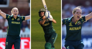 Nilai dari 10: Peringkat pemain Australia setelah mereka memenangkan gelar Piala Dunia T20 Wanita 2026
| beritakitanih Nilai dari 10: Peringkat pemain Australia setelah mereka memenangkan gelar Piala Dunia T20 Wanita 2026
| beritakitanih