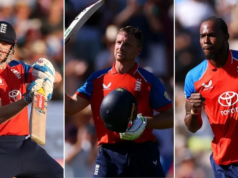 Nilai dari 10: Peringkat pemain untuk Inggris setelah kemenangan telak mereka di seri T20I melawan India
| beritakitanih Nilai dari 10: Peringkat pemain untuk Inggris setelah kemenangan telak mereka di seri T20I melawan India
| beritakitanih