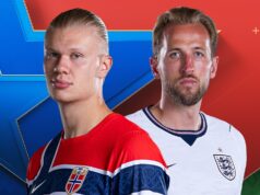 Norway vs England tactical dossier: England must impose themselves – not just stop Haaland | beritakitanih Norway vs England tactical dossier: England must impose themselves - not just stop Haaland | beritakitanih