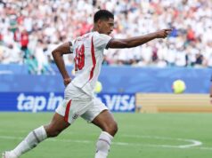 Norwegia vs Inggris, Piala Dunia FIFA LANGSUNG: Bellingham, Schjelderup mencetak gol untuk menjaga kedudukan tetap imbang di babak pertama
| beritakitanih Norwegia vs Inggris, Piala Dunia FIFA LANGSUNG: Bellingham, Schjelderup mencetak gol untuk menjaga kedudukan tetap imbang di babak pertama
| beritakitanih