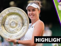 Noskova menahan keberaniannya untuk mengalahkan Muchova untuk gelar Wimbledon pertamanya
| beritakitanih Noskova menahan keberaniannya untuk mengalahkan Muchova untuk gelar Wimbledon pertamanya
| beritakitanih