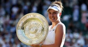 Noskova mengalahkan Muchova di final Wimbledon
| beritakitanih Noskova mengalahkan Muchova di final Wimbledon
| beritakitanih