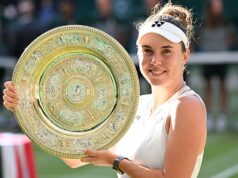 Noskova pulih untuk memenangkan gelar Wimbledon perdananya setelah enam poin Championship
| beritakitanih Noskova pulih untuk memenangkan gelar Wimbledon perdananya setelah enam poin Championship
| beritakitanih