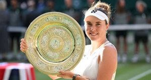 Noskova pulih untuk memenangkan gelar Wimbledon perdananya setelah enam poin Championship
| beritakitanih Noskova pulih untuk memenangkan gelar Wimbledon perdananya setelah enam poin Championship
| beritakitanih