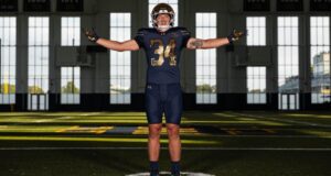 Notre Dame memberi penghormatan kepada Packers tahun 1920-an dengan perubahan…
| beritakitanih Notre Dame memberi penghormatan kepada Packers tahun 1920-an dengan perubahan...
| beritakitanih