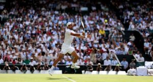 Novak memenangkan pertandingan Wimbledon ke-106, menjadi perempat
| beritakitanih Novak memenangkan pertandingan Wimbledon ke-106, menjadi perempat
| beritakitanih