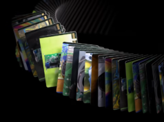 Nvidia memamerkan GeForce Trading Cards Seri 1 — kartu koleksi yang memamerkan game, GPU, dan demo teknologi, dan akan tersedia secara gratis di acara mendatang
| beritakitanih Nvidia memamerkan GeForce Trading Cards Seri 1 — kartu koleksi yang memamerkan game, GPU, dan demo teknologi, dan akan tersedia secara gratis di acara mendatang
| beritakitanih